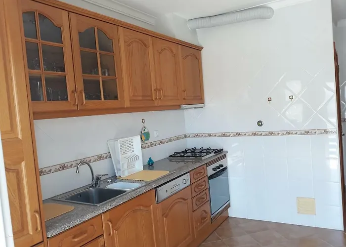 Amm Hollydays Apartman Albufeira